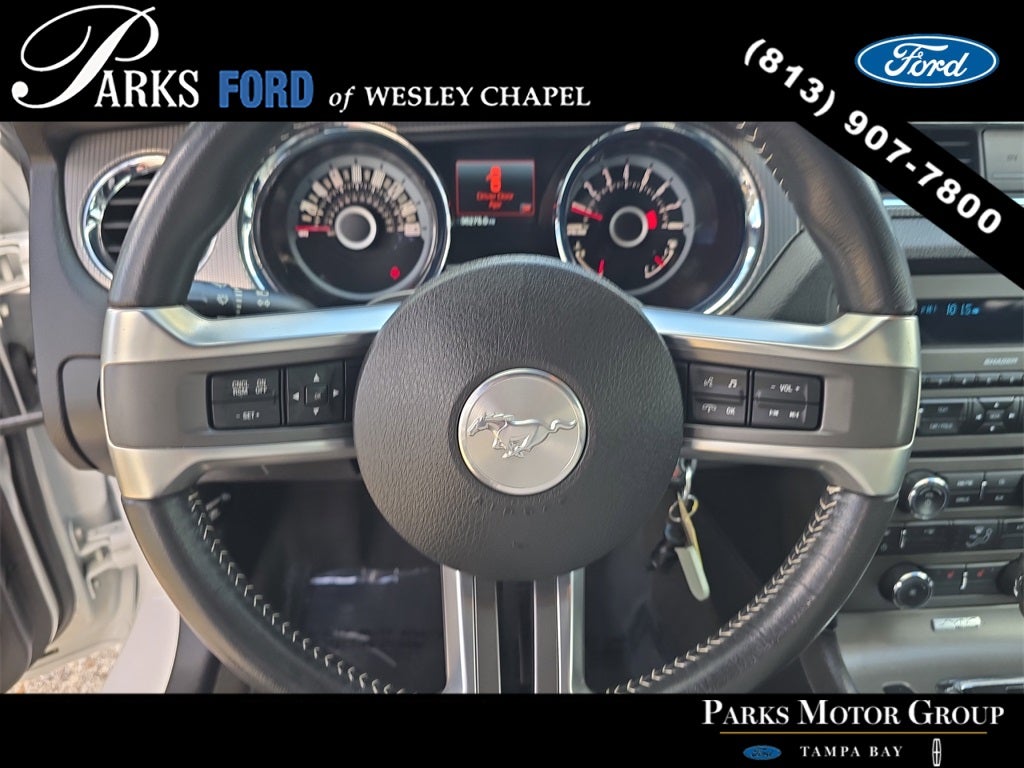 2013 Ford Mustang GT Premium