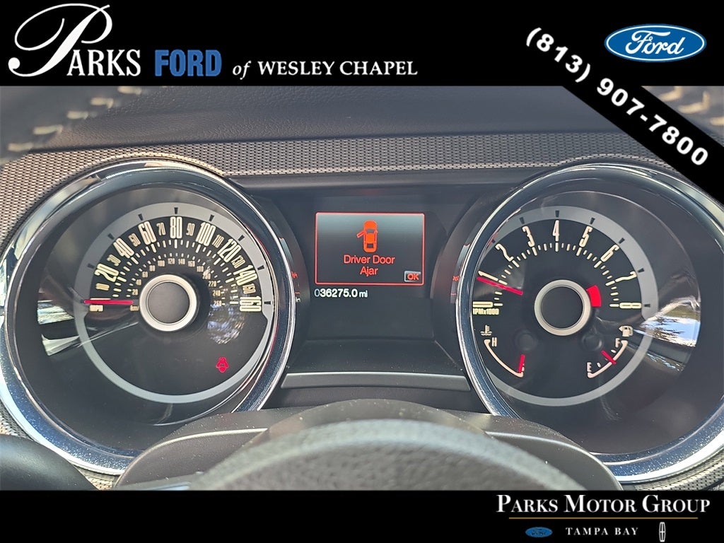 2013 Ford Mustang GT Premium