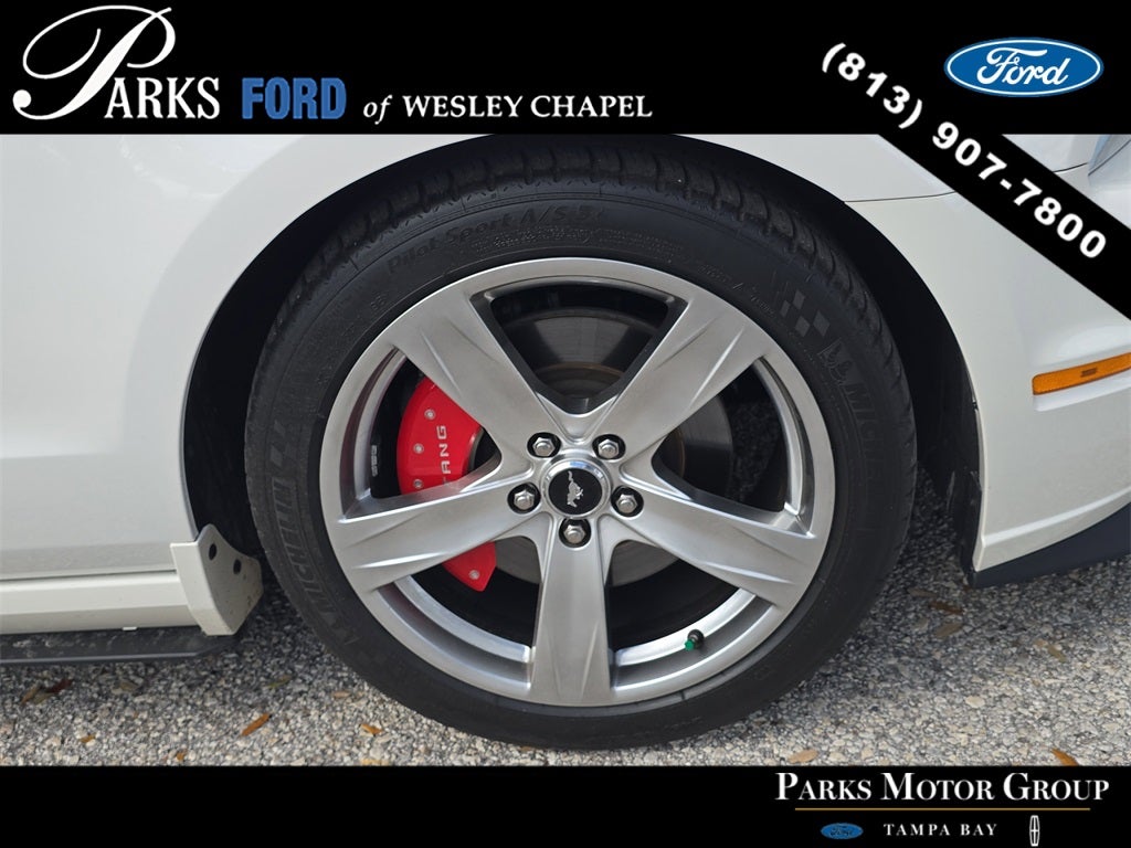 2013 Ford Mustang GT Premium