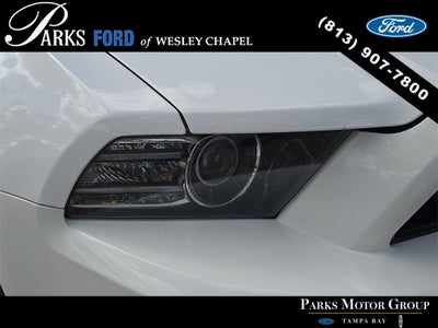 2013 Ford Mustang GT Premium