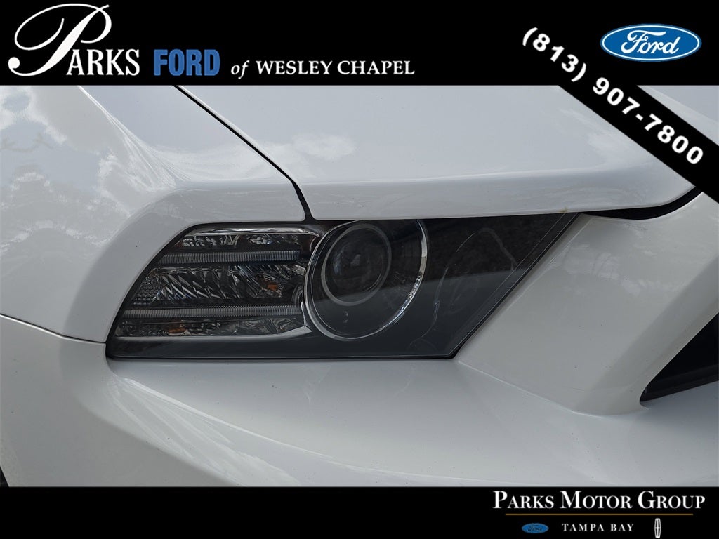 2013 Ford Mustang GT Premium