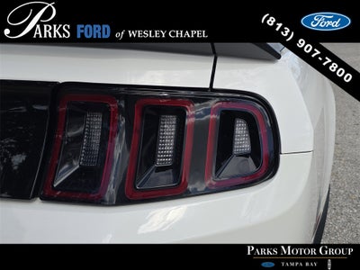 2013 Ford Mustang GT Premium