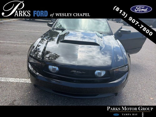 2011 Ford Mustang GT Premium