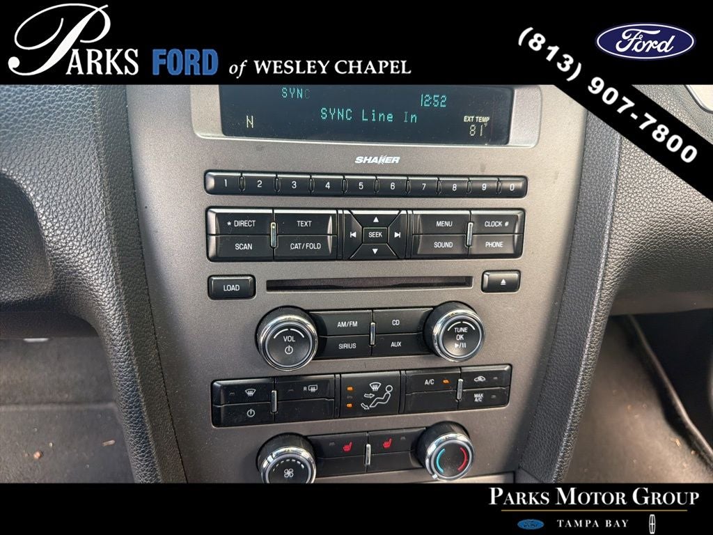 2011 Ford Mustang GT Premium