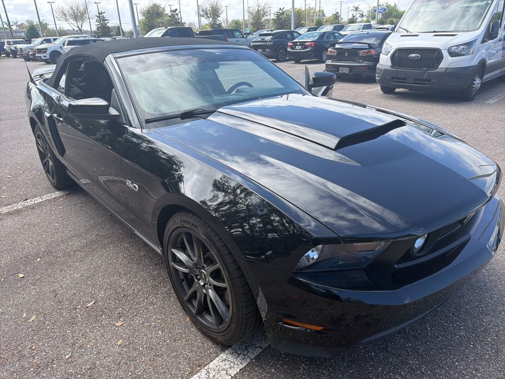 2011 Ford Mustang GT Premium