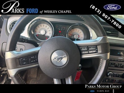 2011 Ford Mustang GT Premium
