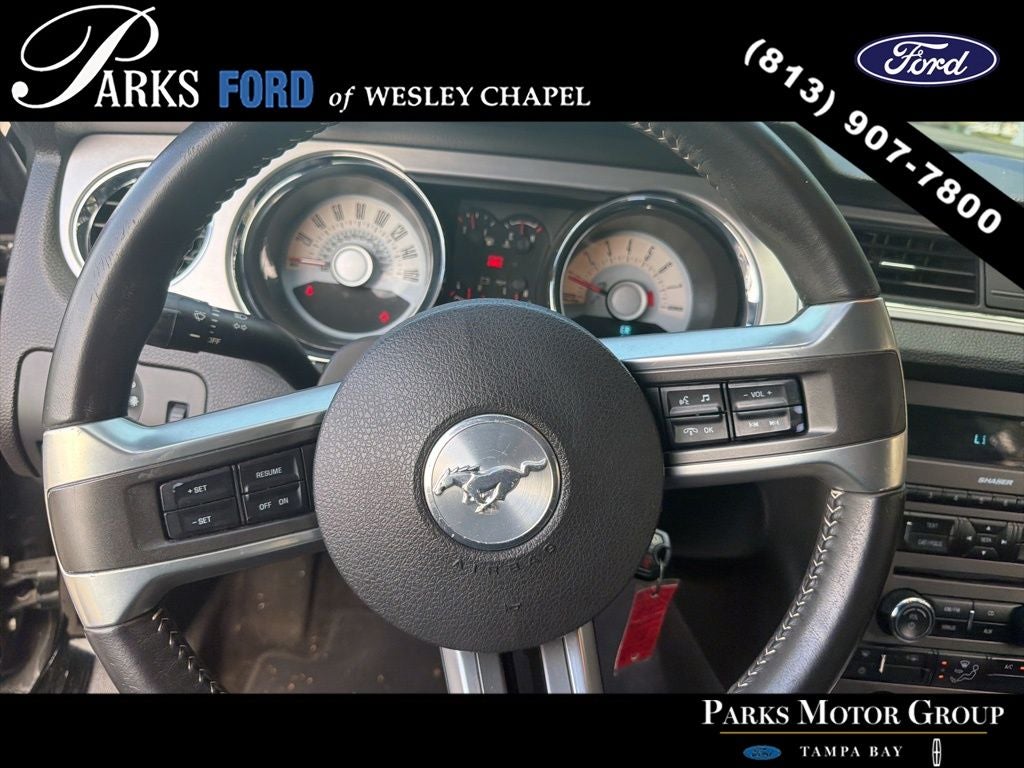 2011 Ford Mustang GT Premium