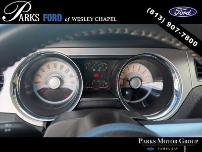 2011 Ford Mustang GT Premium