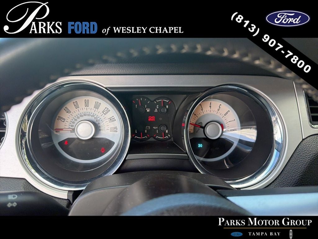 2011 Ford Mustang GT Premium