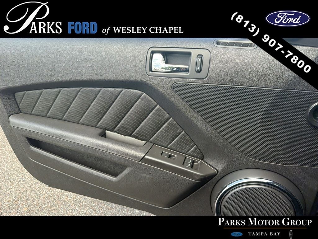 2011 Ford Mustang GT Premium