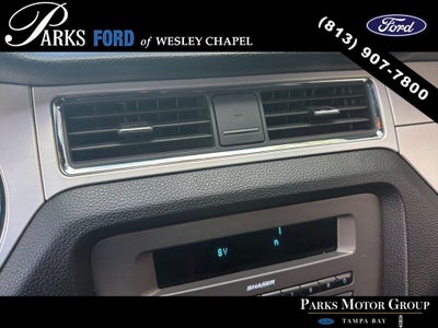 2011 Ford Mustang GT Premium