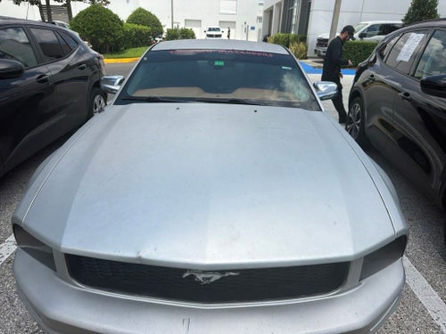 2005 Ford Mustang Base