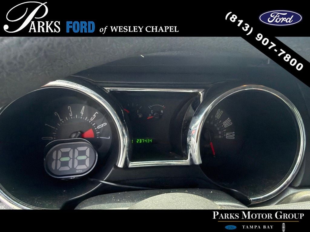 2005 Ford Mustang Base