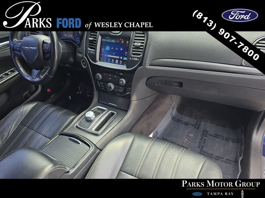 2015 Chrysler 300 S
