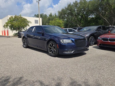 2015 Chrysler 300 S