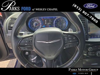 2015 Chrysler 300 S