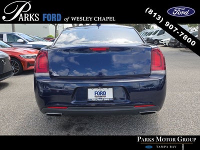 2015 Chrysler 300 S