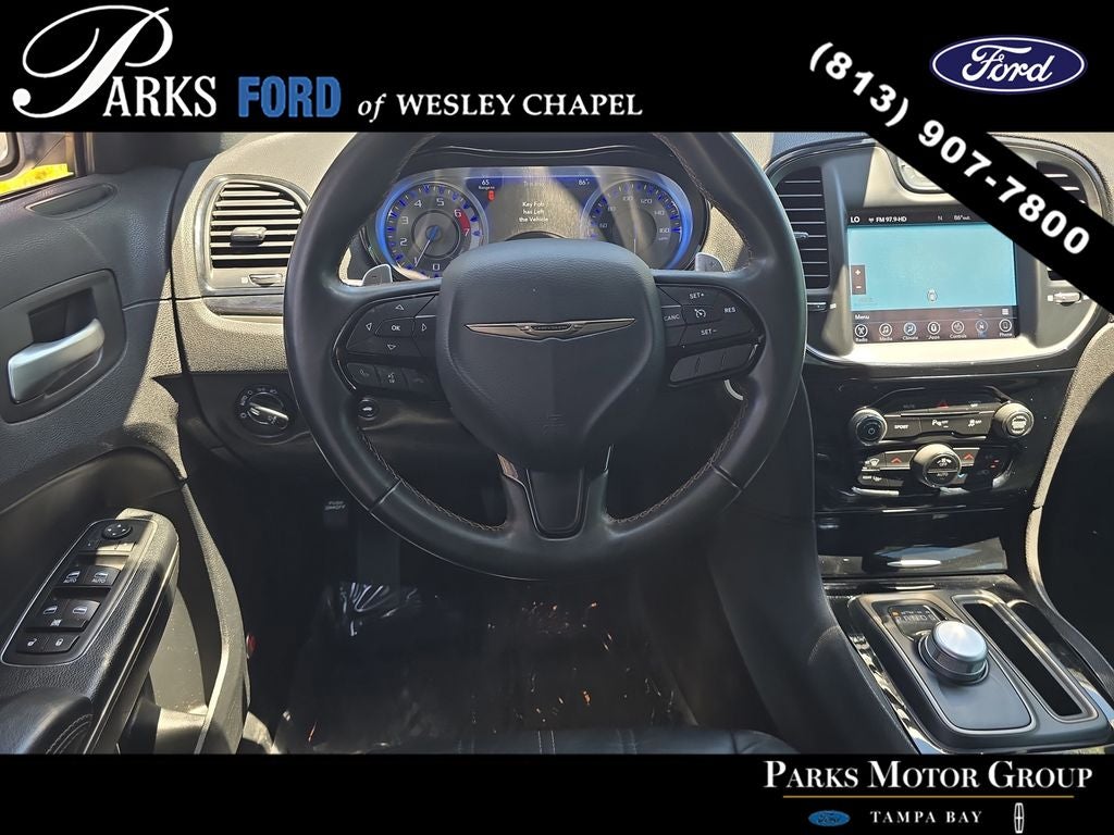 2017 Chrysler 300 S