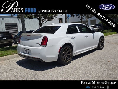 2017 Chrysler 300 S