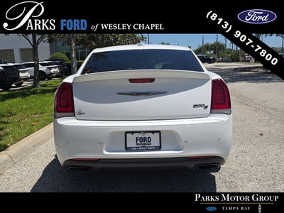 2017 Chrysler 300 S