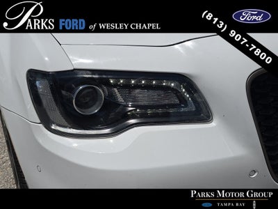 2017 Chrysler 300 S