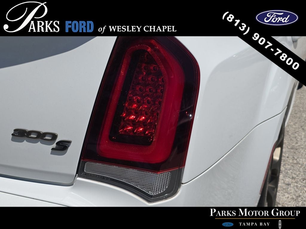 2017 Chrysler 300 S