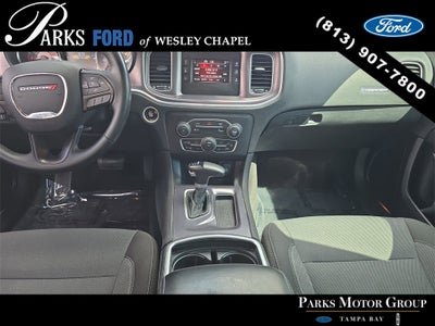 2017 Dodge Charger SE