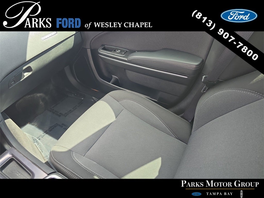 2017 Dodge Charger SE