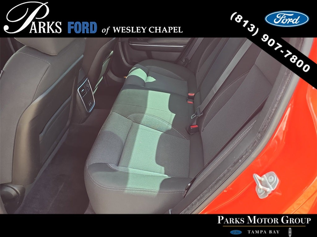 2017 Dodge Charger SE