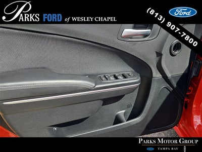 2017 Dodge Charger SE