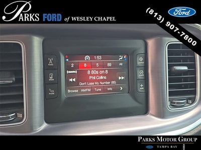 2017 Dodge Charger SE