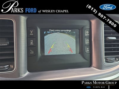 2017 Dodge Charger SE