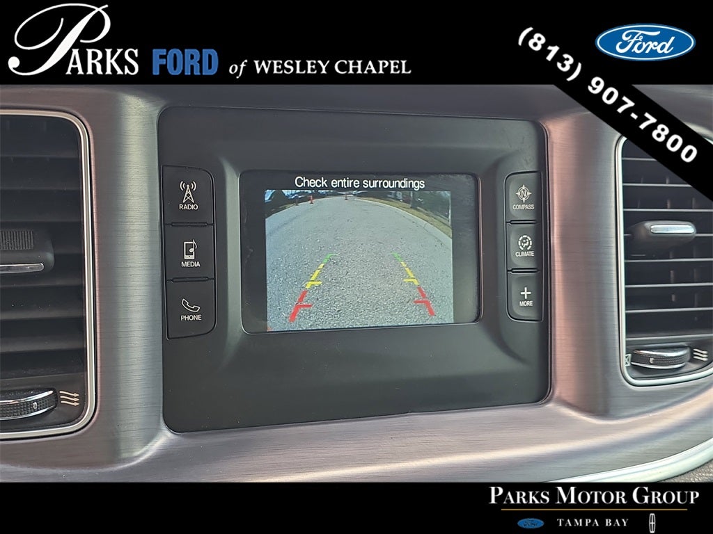 2017 Dodge Charger SE