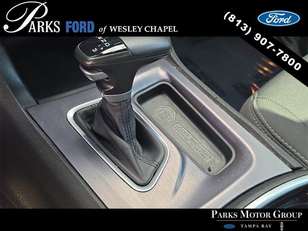 2017 Dodge Charger SE