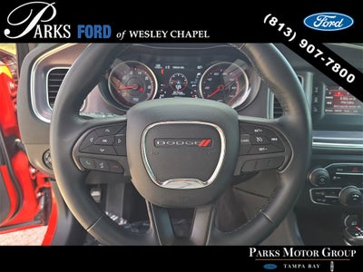 2017 Dodge Charger SE