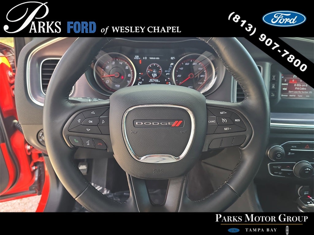 2017 Dodge Charger SE