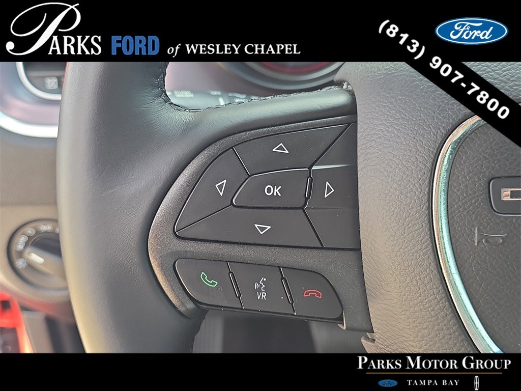 2017 Dodge Charger SE