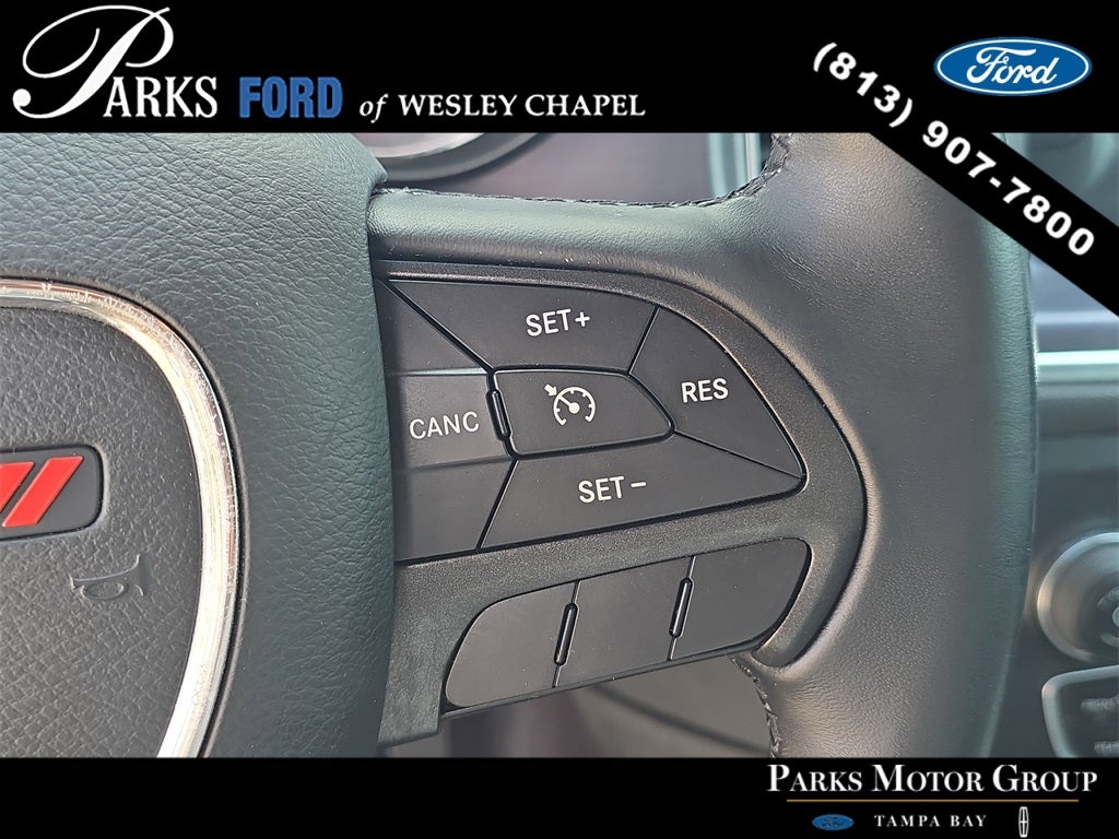 2017 Dodge Charger SE