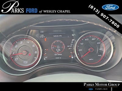 2017 Dodge Charger SE