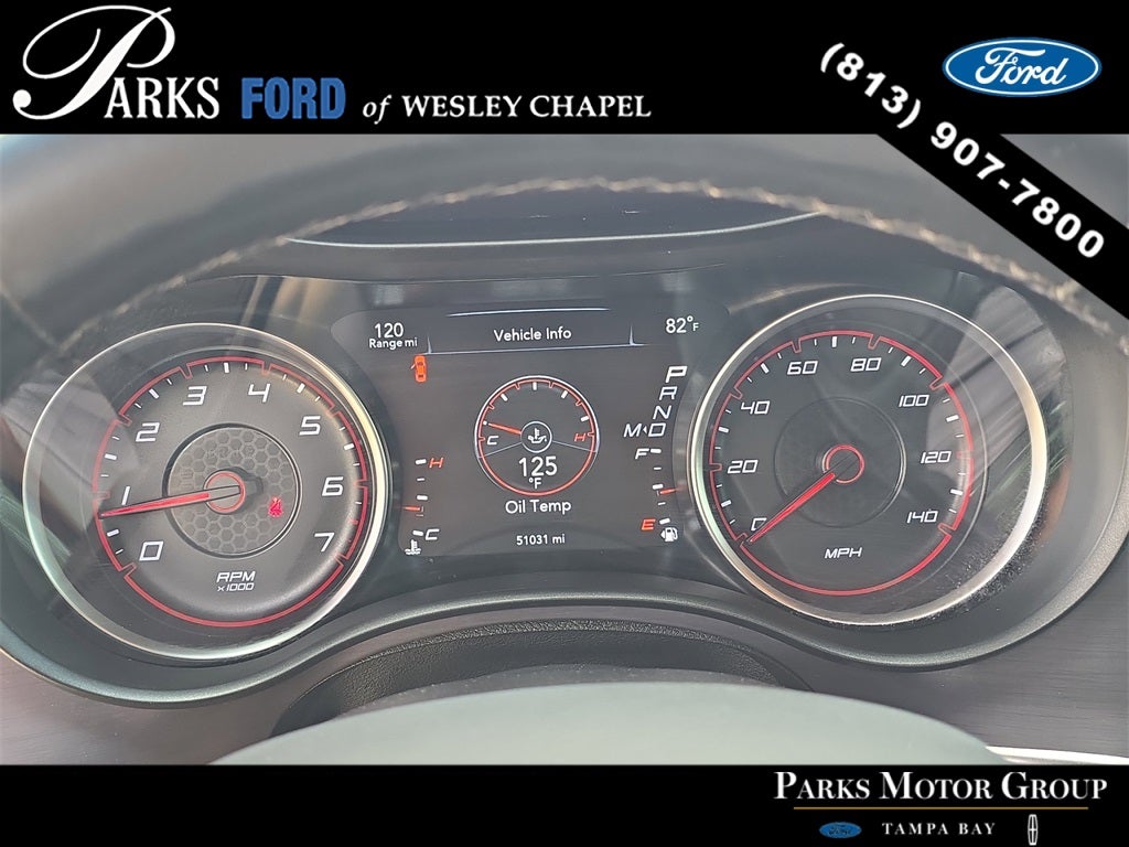 2017 Dodge Charger SE