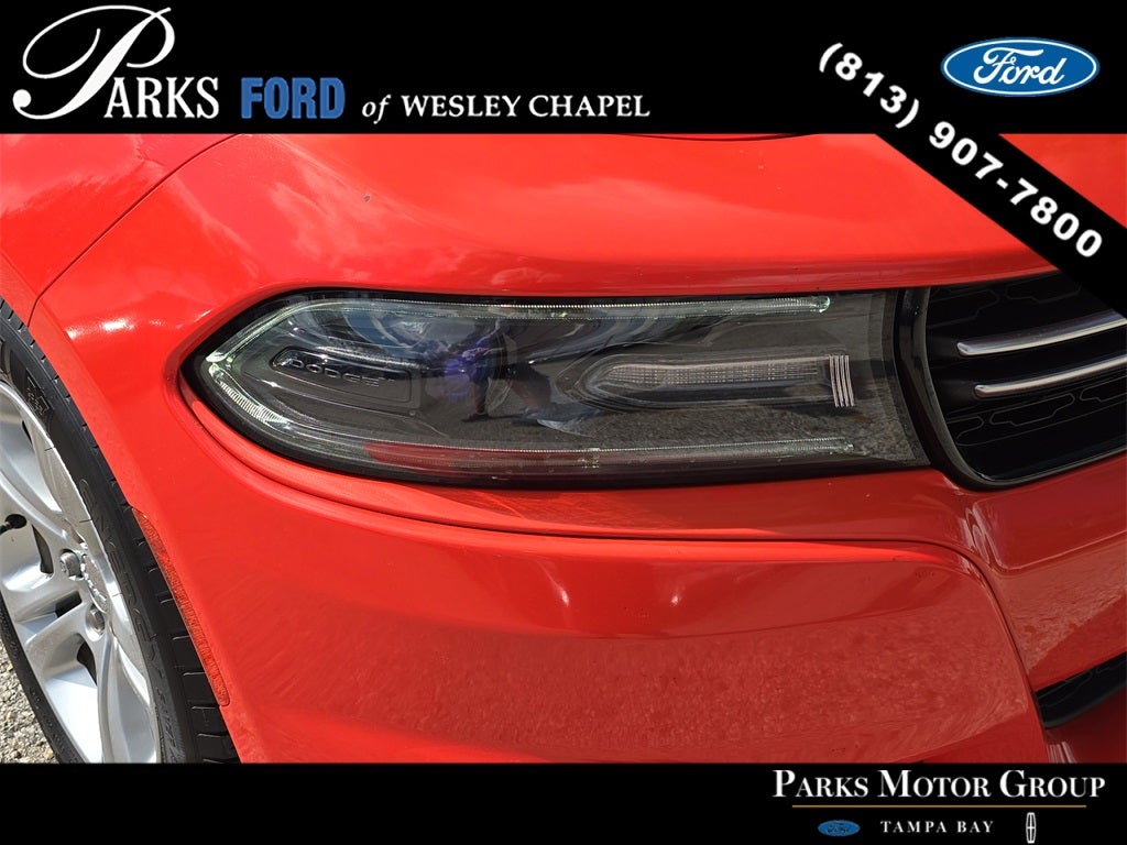 2017 Dodge Charger SE