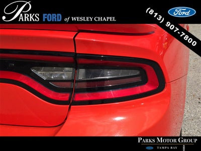 2017 Dodge Charger SE