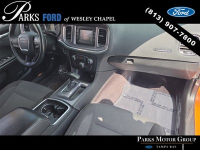 2017 Dodge Charger SE