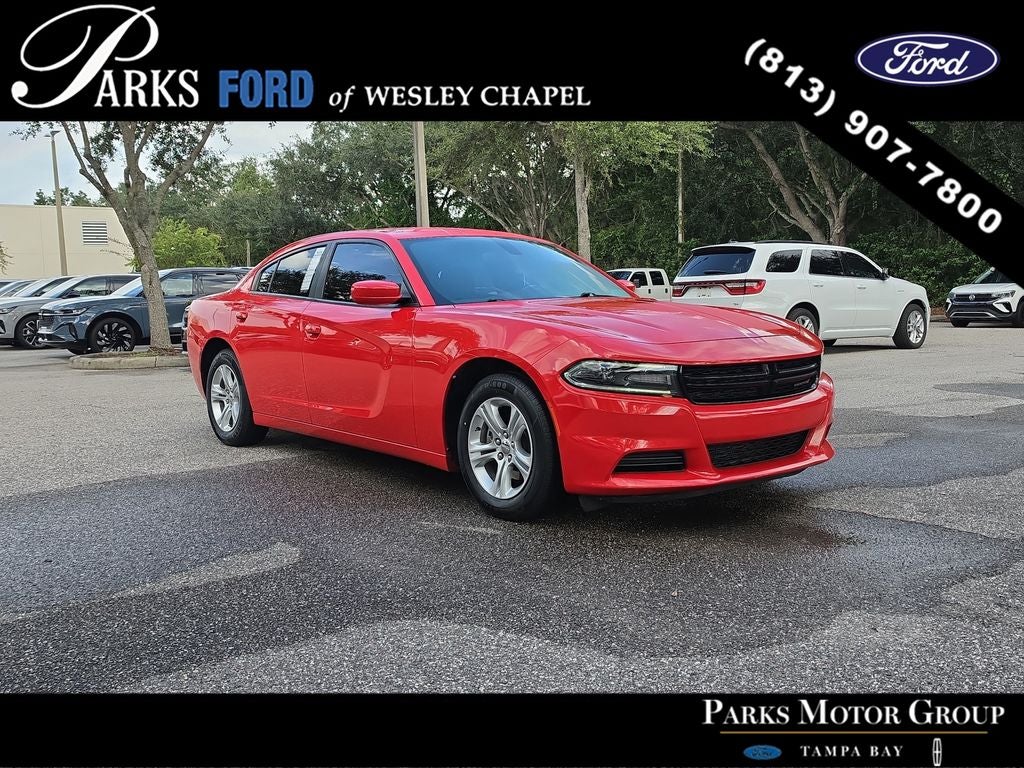 2019 Dodge Charger SXT