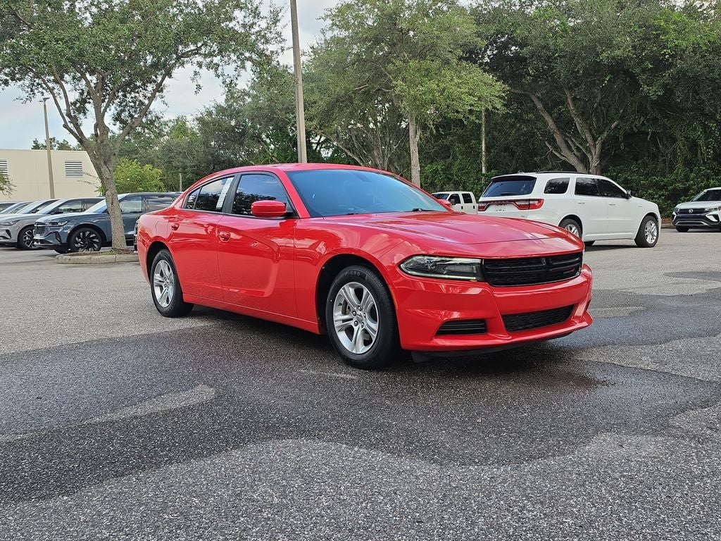 2019 Dodge Charger SXT