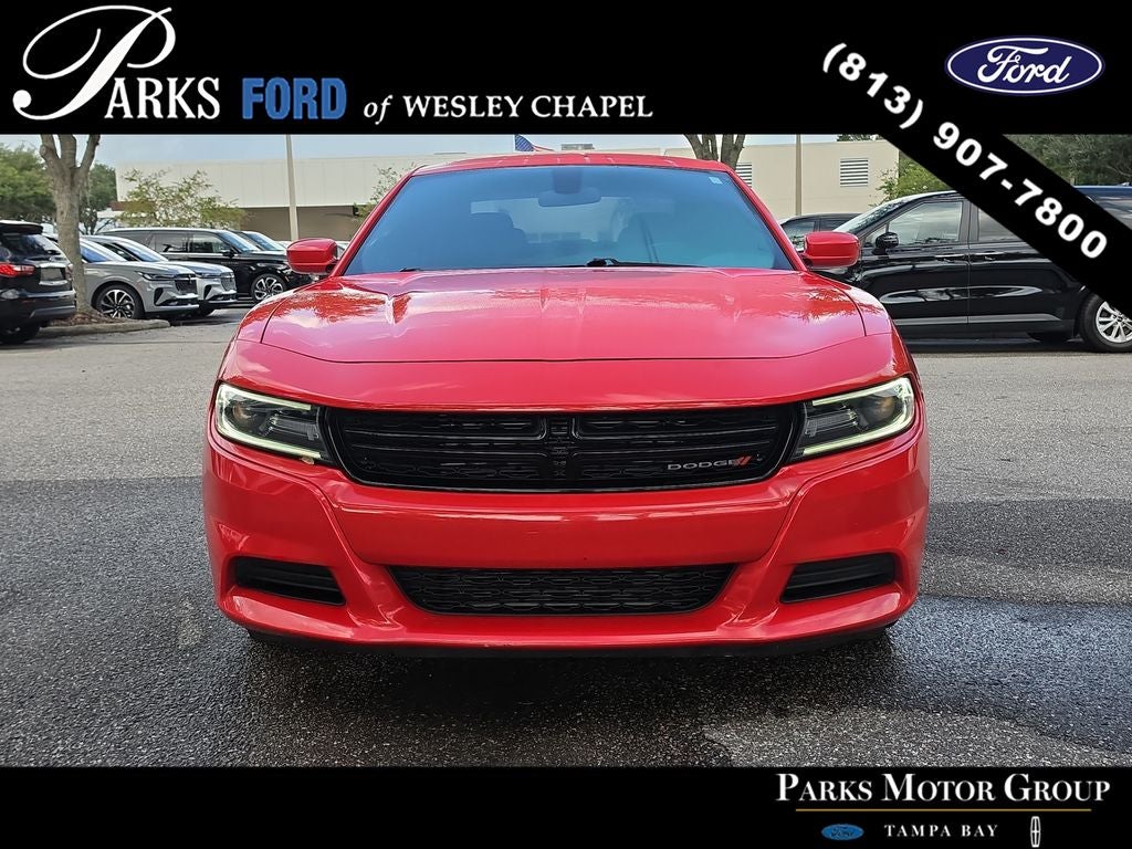 2019 Dodge Charger SXT