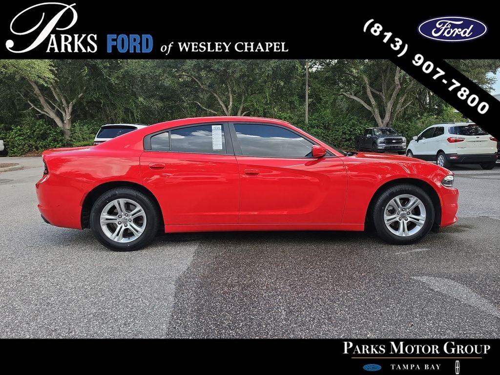 2019 Dodge Charger SXT