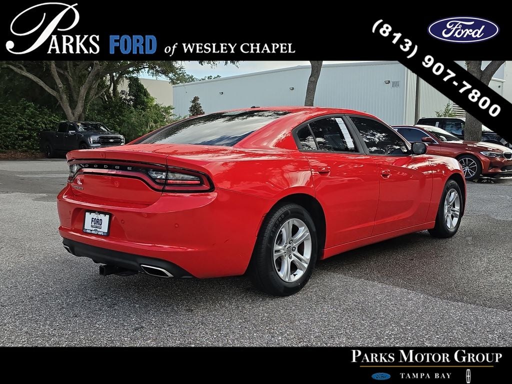 2019 Dodge Charger SXT