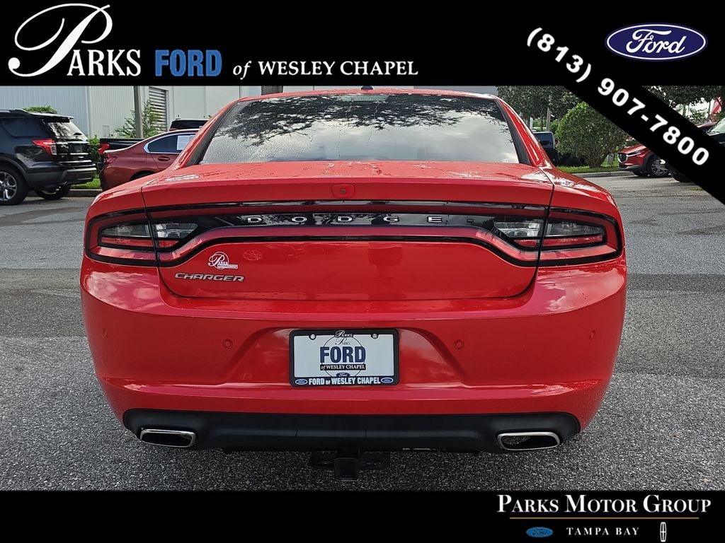 2019 Dodge Charger SXT