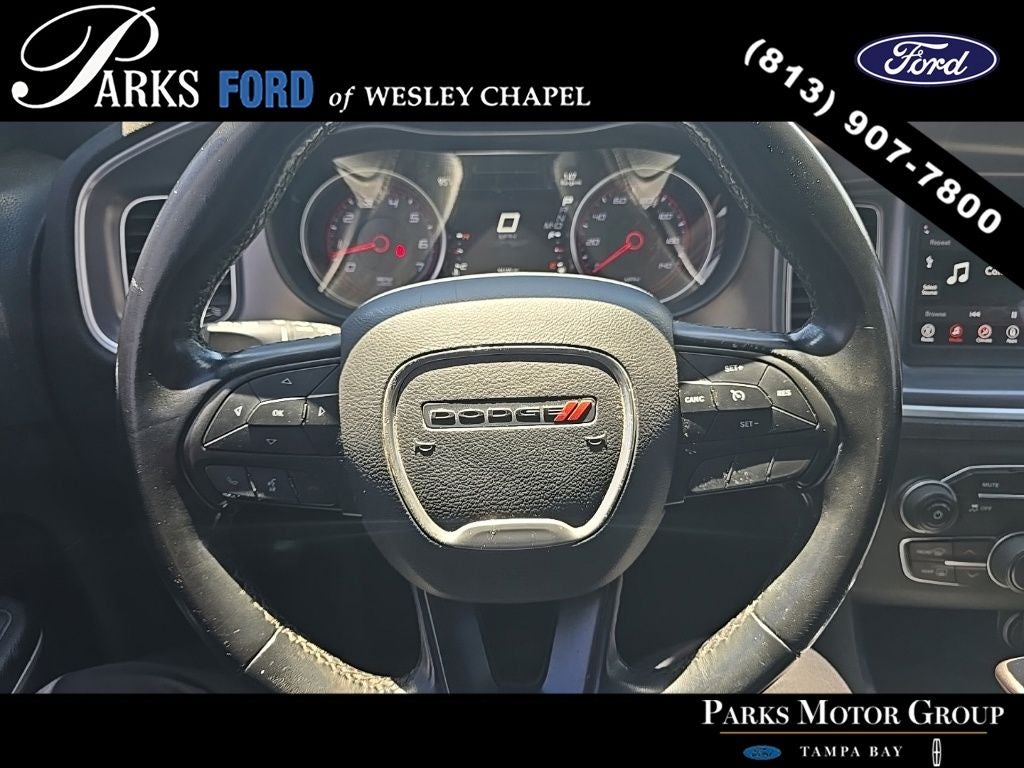 2019 Dodge Charger SXT